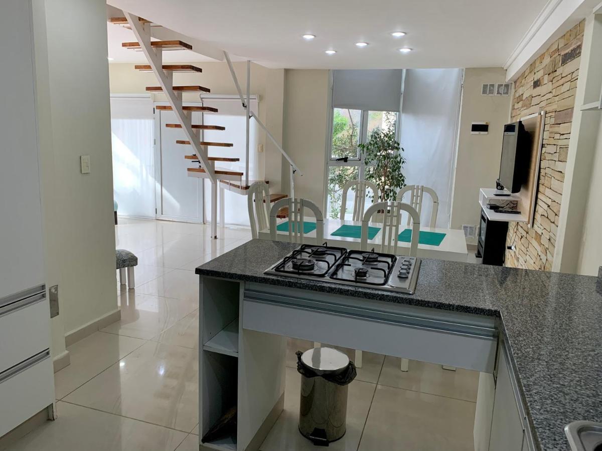 Brisas Del Mar Apartman Santa Teresita Kültér fotó