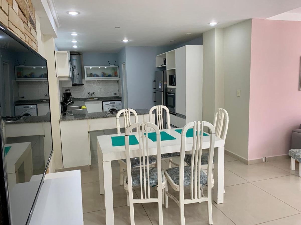 Brisas Del Mar Apartman Santa Teresita Kültér fotó
